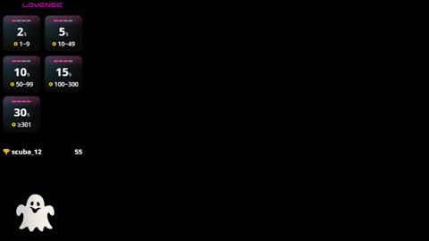 Itahisa sweet online show from 10-31-25, 01:39