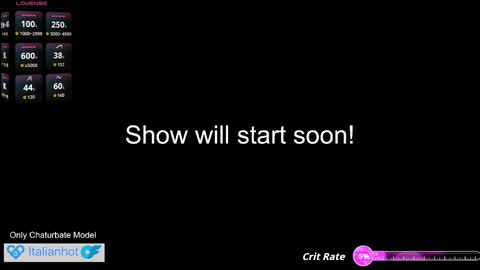 Gio online show from 09-26-25, 04:05