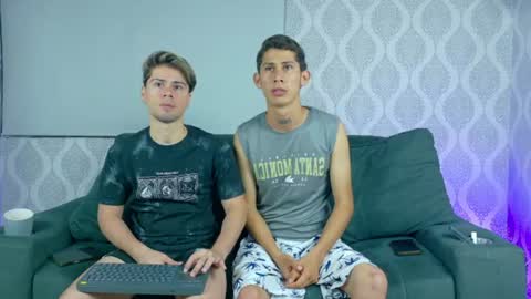 Snapshot of ithan_salvatore chatting on 07-30-26, 09:19 Ithan and Friends online show from 07-30-26, 09:19