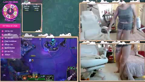 ithuriella online show from 10-27-25, 04:55