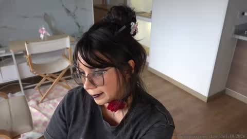 Jessi online show from 07-10-26, 08:55