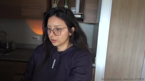 Jessi online show from 07-17-26, 08:46