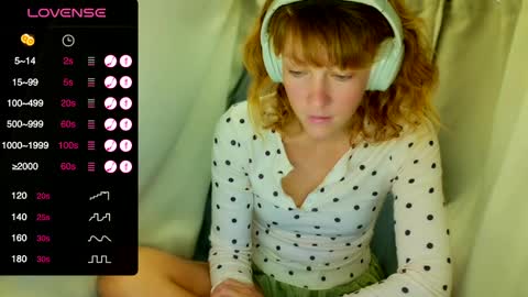 Lily online show from 03-10-25, 01:12