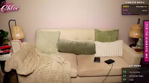 itschloelaurent online show from 07-07-26, 10:47