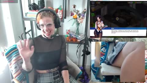 Snapshot of itsjennagee chatting on 12-06-24, 05:55 Jenna Gee online show from 12-06-24, 05:55