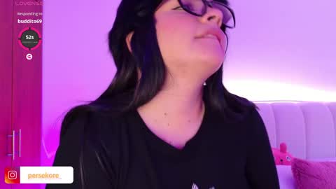 Snapshot of itspersy chatting on 03-21-26, 10:35 Persefone Kore online show from 03-21-26, 10:35