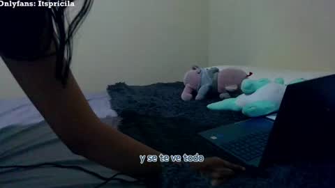 Snapshot of itspricila chatting on 07-20-26, 07:16 pricila online show from 07-20-26, 07:16