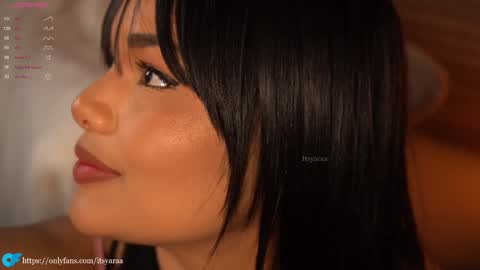 Snapshot of itsyaraa chatting on 12-21-24, 12:42 SABRINA. online show from 12-21-24, 12:42