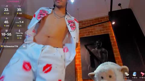 Snapshot of itszairen chatting on 02-14-26, 04:53 itszairen online show from 02-14-26, 04:53