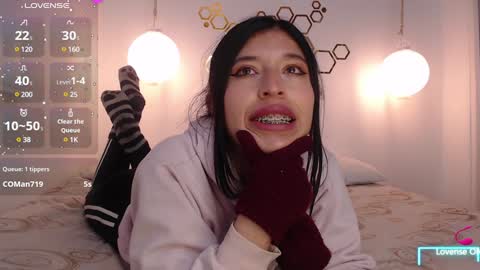 Snapshot of ivana_rose chatting on 01-25-25, 06:34 Adris online show from 01-25-25, 06:34