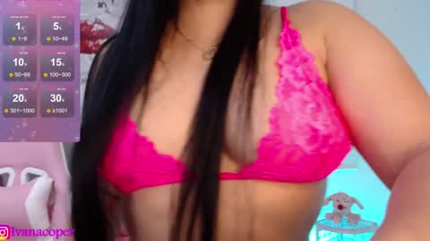 Snapshot of ivanacooper chatting on 12-29-24, 05:10 ivana online show from 12-29-24, 05:10