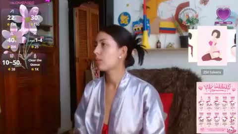 Snapshot of ivanna_dl chatting on 07-01-26, 02:07 Ivanna online show from 07-01-26, 02:07
