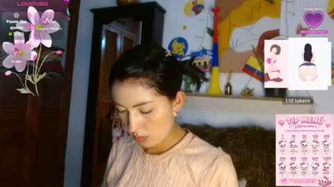 Snapshot of ivanna_dl chatting on 07-06-26, 01:24 Ivanna online show from 07-06-26, 01:24