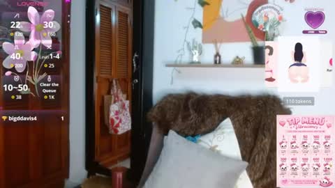Snapshot of ivanna_dl chatting on 07-08-26, 01:21 Ivanna online show from 07-08-26, 01:21