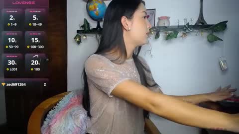 Snapshot of ivanna_lima chatting on 02-02-26, 11:42 ivanna online show from 02-02-26, 11:42