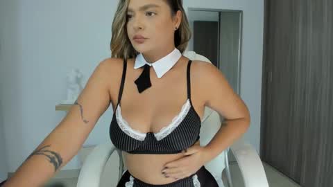 Ivanna online show from 03-11-25, 12:54