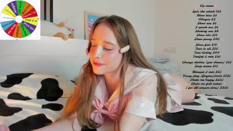 Snapshot of ivanochka chatting on 05-29-26, 03:10 Ivanka online show from 05-29-26, 03:10