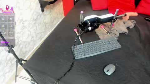 Ivis  online show from 12-19-25, 12:34