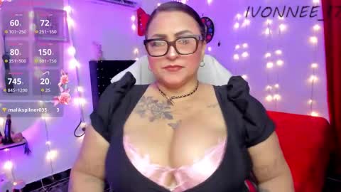 Ivonne online show from 03-20-26, 05:23