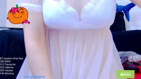 Ivory online show from 11-08-25, 09:24