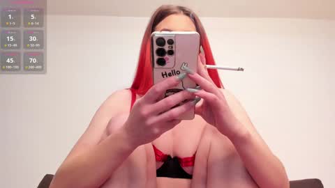 Snapshot of ivy_s chatting on 01-27-25, 08:07 Ivy online show from 01-27-25, 08:07