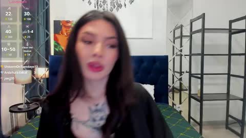 Ivy online show from 05-19-26, 01:56