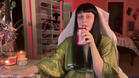 Ivy Minxxx online show from 12-26-24, 04:21