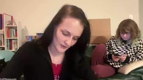 Ivy Minxxx online show from 02-07-26, 12:03