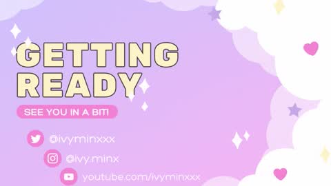 Ivy Minxxx online show from 02-18-26, 01:23