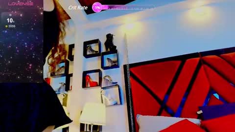 Snapshot of ivymmiller chatting on 03-10-25, 04:17 Ivy Miller online show from 03-10-25, 04:17