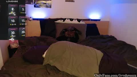 Ivy ShrumX online show from 12-24-24, 08:16