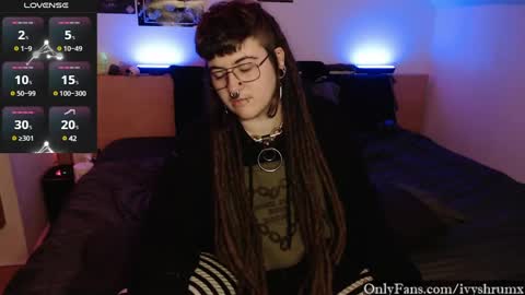 Ivy ShrumX online show from 01-05-25, 02:17