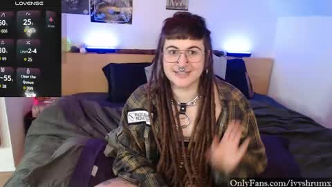 Ivy ShrumX online show from 01-19-25, 10:39