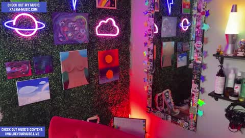 Muse hethey online show from 09-26-25, 11:42