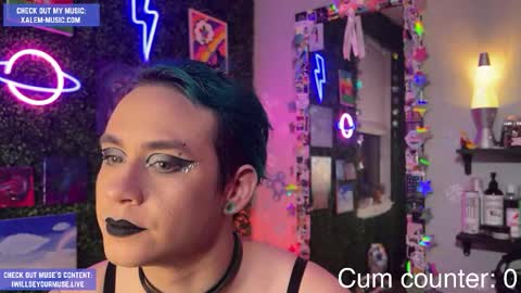 Muse hethey online show from 02-18-26, 12:50