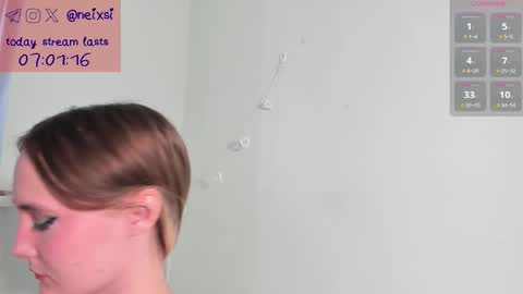 Nina online show from 09-16-25, 01:56