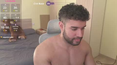 Snapshot of izaak_lover chatting on 07-16-26, 10:05 Izaak online show from 07-16-26, 10:05