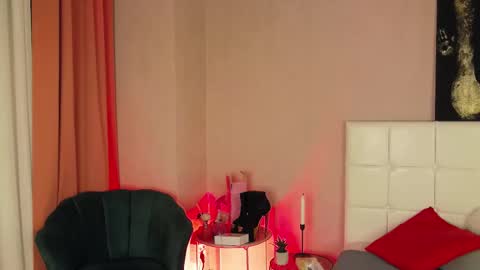 IZIE CARTER online show from 02-02-26, 08:40