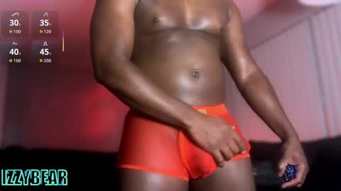 Snapshot of izzybear_ chatting on 10-04-25, 05:16 IzzyBear online show from 10-04-25, 05:16