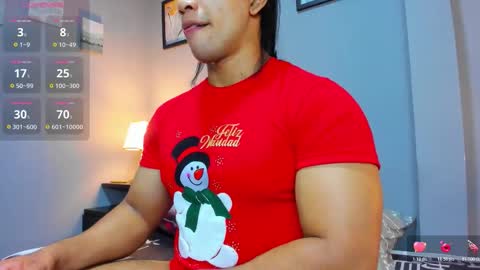 David online show from 12-23-25, 03:37