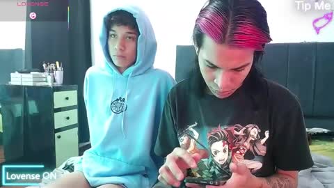 Jace and Fer online show from 01-26-25, 05:56