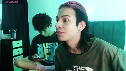 Jace and Fer online show from 01-30-25, 10:41