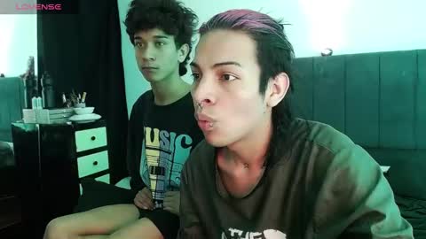 Jace and Fer online show from 01-31-25, 03:20