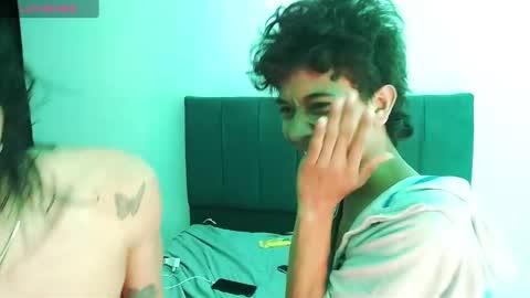 Jace and Fer online show from 02-04-25, 12:51