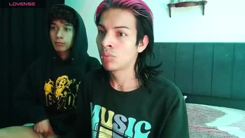 Jace and Fer online show from 02-10-25, 04:08