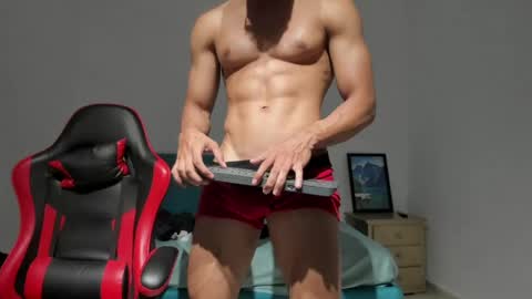 jace_parker online show from 04-25-26, 05:32