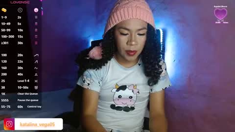 Kata vega25 online show from 11-18-25, 03:01