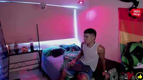 JACK CASTELL online show from 11-14-25, 08:51