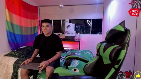 JACK CASTELL online show from 11-23-25, 11:26