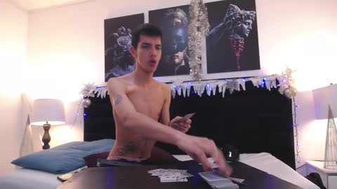 Snapshot of jack_cullen chatting on 12-13-24, 08:37 JACK online show from 12-13-24, 08:37